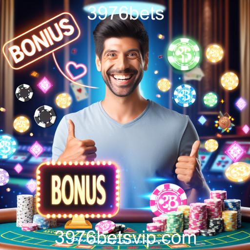 Descubra os Bônus Exclusivos da Categoria 'Exclusive Bonuses' no 3976bets