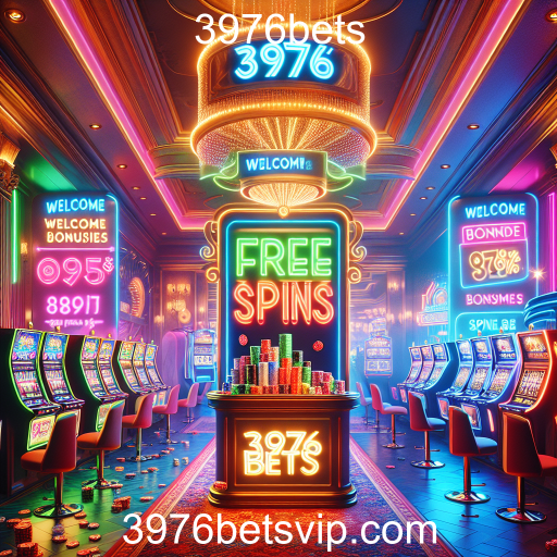 Descubra as Últimas Promoções no 3976bets