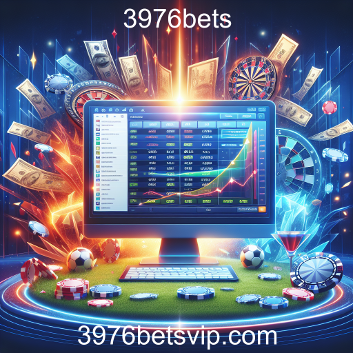 Explorando o Mundo das Apostas Esportivas em 3976bets
